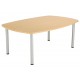 One Fraction Plus 1800mm Boardroom Table